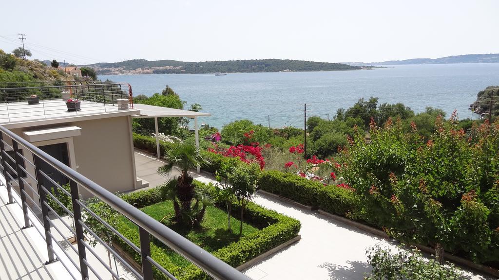 Melina Apartments Pool View Argostoli  Exterior photo