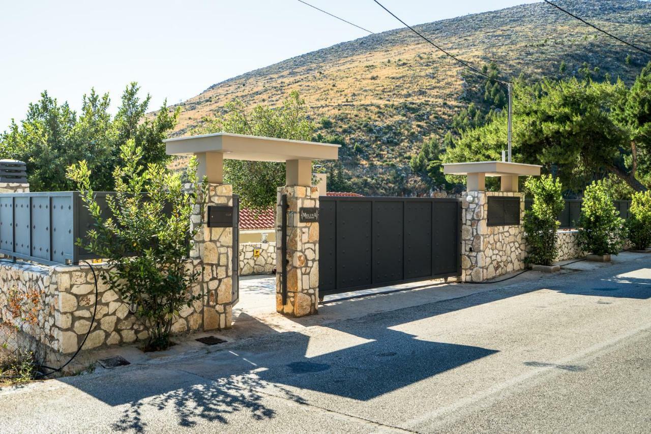 Melina Apartments Pool View Argostoli  Exterior photo